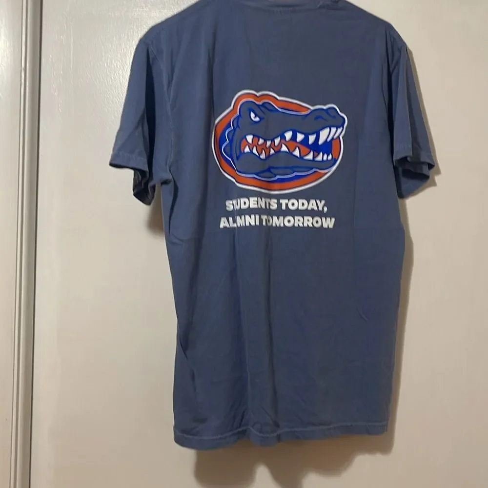 Florida Gators Graphic Tee in Blue size medium - Picture 2 of 5